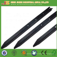 Australian & New Zealand Steel Black Bitumen Y Post